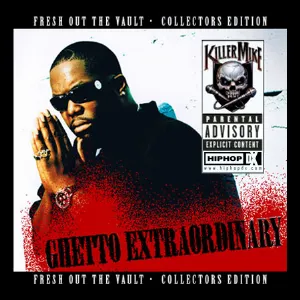 Pochette de Ghetto Extraordinary de Killer Mike
