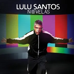 Pochette de Novelas de Lulu Santos