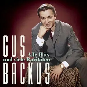 Pochette de Alle Hits und viele Raritäten de Gus Backus