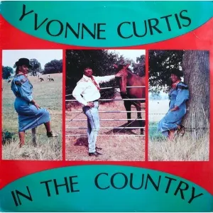 Pochette de In the Country de Yvonne Curtis