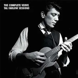 Pochette The Complete Verve Tal Farlow Sessions