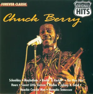 Pochette de Forever Classic de Chuck Berry