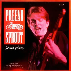 Pochette de Johnny Johnny de Prefab Sprout