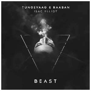 Pochette de Beast de Isac Elliot