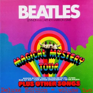 Pochette Magical Mystery Year (Magical Mystery Tour) Deluxe Edition Vol. One