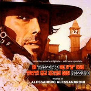 Pochette de Di tresette ce n'è uno tutti gli altri son nessuno de Alessandro Alessandroni