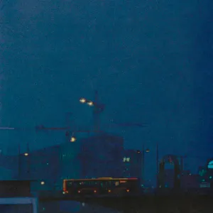 Pochette de Copenhagen Dreams: Music from the Film de Jóhann Jóhannsson
