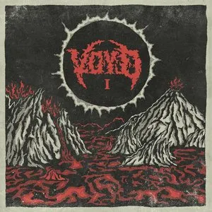 Pochette de VOYD, Vol. I de SVDDEN DEATH