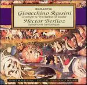 Pochette Gioacchino Rossini: Overture to 