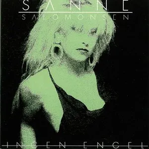 Pochette de Ingen engel de Sanne Salomonsen