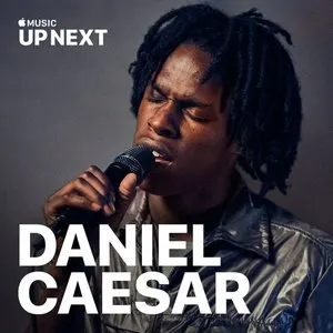 Pochette de Up Next Session: Daniel Caesar de Daniel Caesar