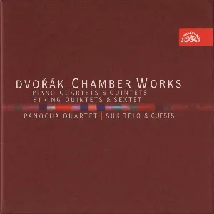 Pochette Chamber Works: Piano Quartets & Quintets / String Quintets & Sextet