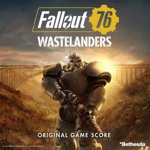 Pochette de Fallout 76: Wastelanders (Original Game Score) de Inon Zur