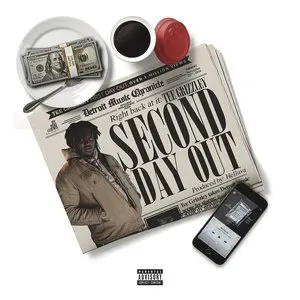 Pochette de Second Day Out de Tee Grizzley