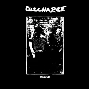 Pochette de 1980–1986 de Discharge