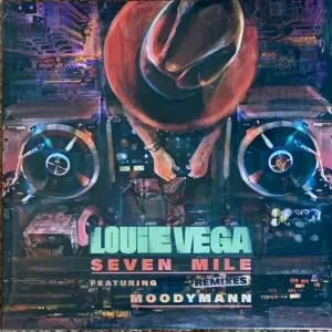 Pochette de Seven Mile (Remixes) de “Little” Louie Vega