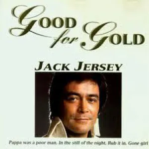 Pochette de Good for Gold de Jack Jersey
