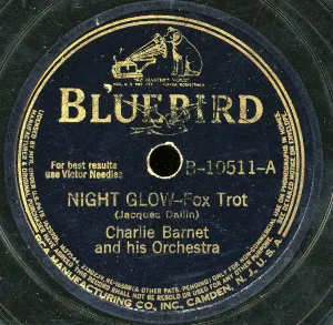 Pochette de Night Glow / A Lover Is Blue de Charlie Barnet and His Orchestra