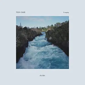 Pochette de Longing de Teen Daze
