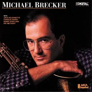 Pochette de Michael Brecker de Michael Brecker