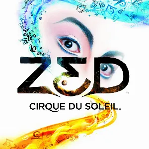 Pochette de ZED de Cirque du Soleil