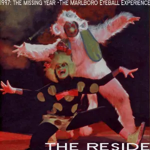 Pochette The Marlboro Eyeball Experience (1997: The Missing Year)