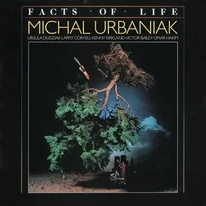 Pochette de Facts of Life de Larry Coryell