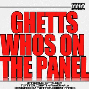 Pochette Whos on the Panel