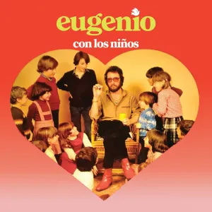 Pochette de Con los niños (Vol. 3) de Eugenio