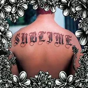 Pochette de Sublime de Sublime