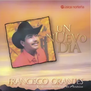 Pochette de Un nuevo día de Francisco Orantes