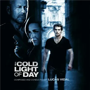 Pochette de The Cold Light of Day: Music Composed and Conducted by Lucas Vidal de Lucas Vidal