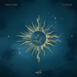 Pochette de CANCER “The Caregiver'' de Tony Ann