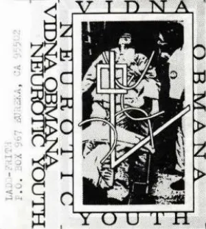 Pochette de Bleeding Wounds / Only Fear Will Survive de Vidna Obmana