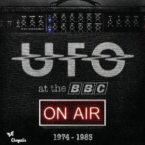 Pochette UFO at the BBC: On Air 1974–1985