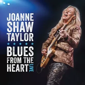 Pochette Blues From the Heart Live