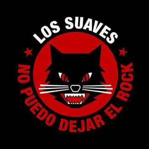 Pochette de No puedo dejar el rock de Los Suaves