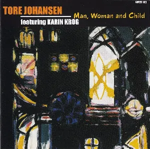 Pochette de Man, Woman and Child de Karin Krog