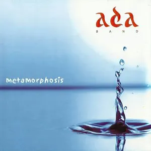 Pochette de Metamorphosis de ADA Band
