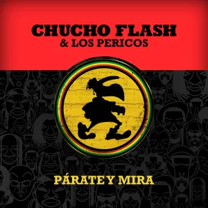 Pochette de Párate y mira de Los Pericos