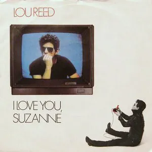 Pochette I Love You, Suzanne