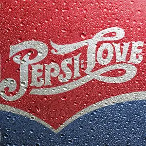 Pochette Pepsi Love