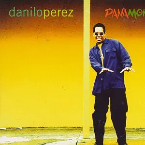 Pochette de PanaMonk de Danilo Pérez