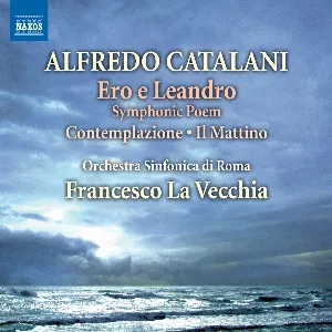 Pochette de Ero e Leandro / Comtemplazione / Il Mattino de Orchestra sinfonica di Roma - Francesco La Vecchia