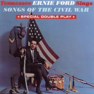 Pochette de Tennessee Ernie Ford Sings Songs of the Civil War de Tennessee Ernie Ford
