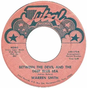 Pochette ’til You Can Make It on Your Own / Between the Devil and the Deep Blue Sea