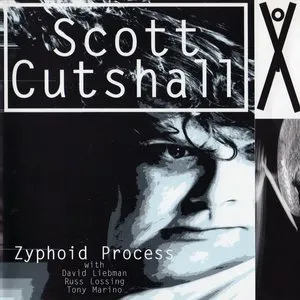 Pochette de Zyphoid Process de David Liebman