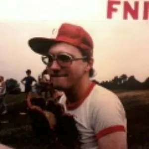 Pochette de FNI de R. Stevie Moore