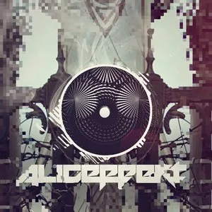 Pochette de Vermillionth de Aliceffekt