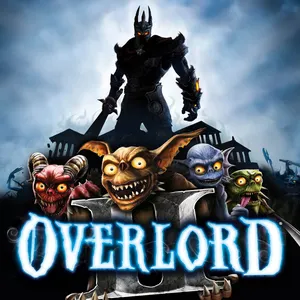 Pochette de Overlord 2 de Michiel van den Bos
